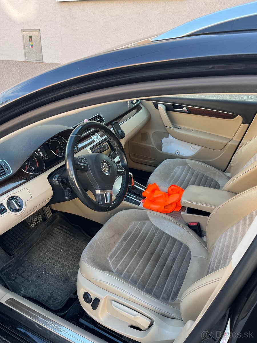 Passat b7 130kw DSG - 5