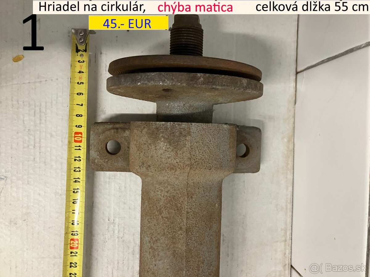 Rôzne náradie - klúče - vrtáky - nožnice - 5