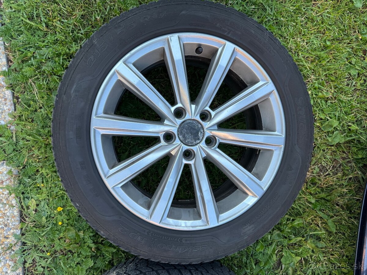 5x112 r17 - 5