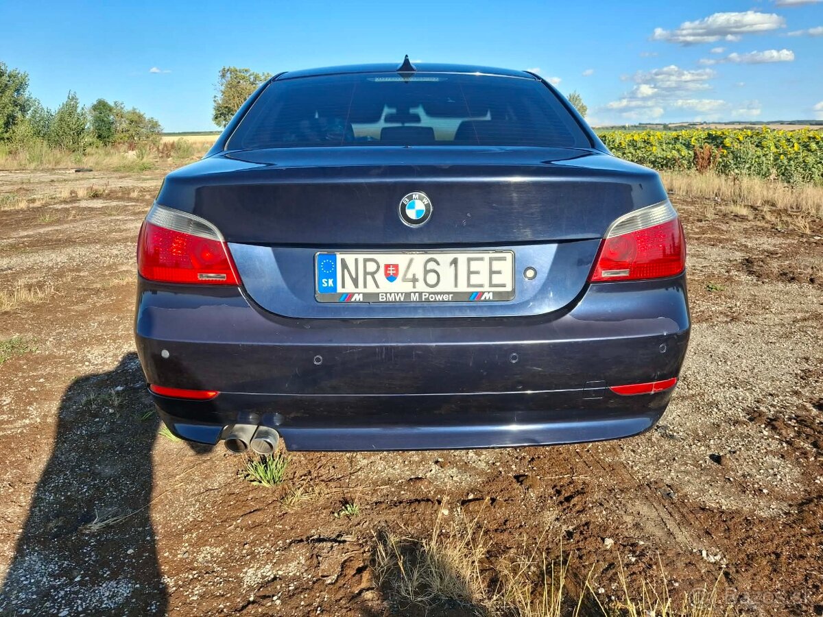 Predam/ Vymenim Bmw e60 525d - 5