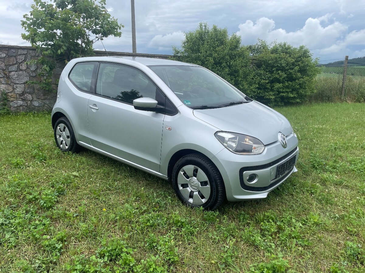 VW UP 1.0mpi CNG EcoFuel Move BlueMotion Tech - 5