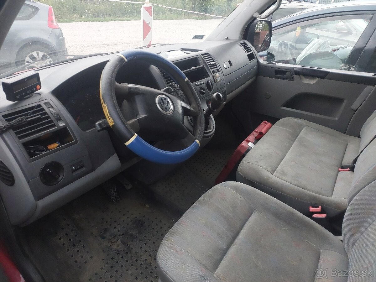 ND VW Transporter T5 1.9TDI - 5