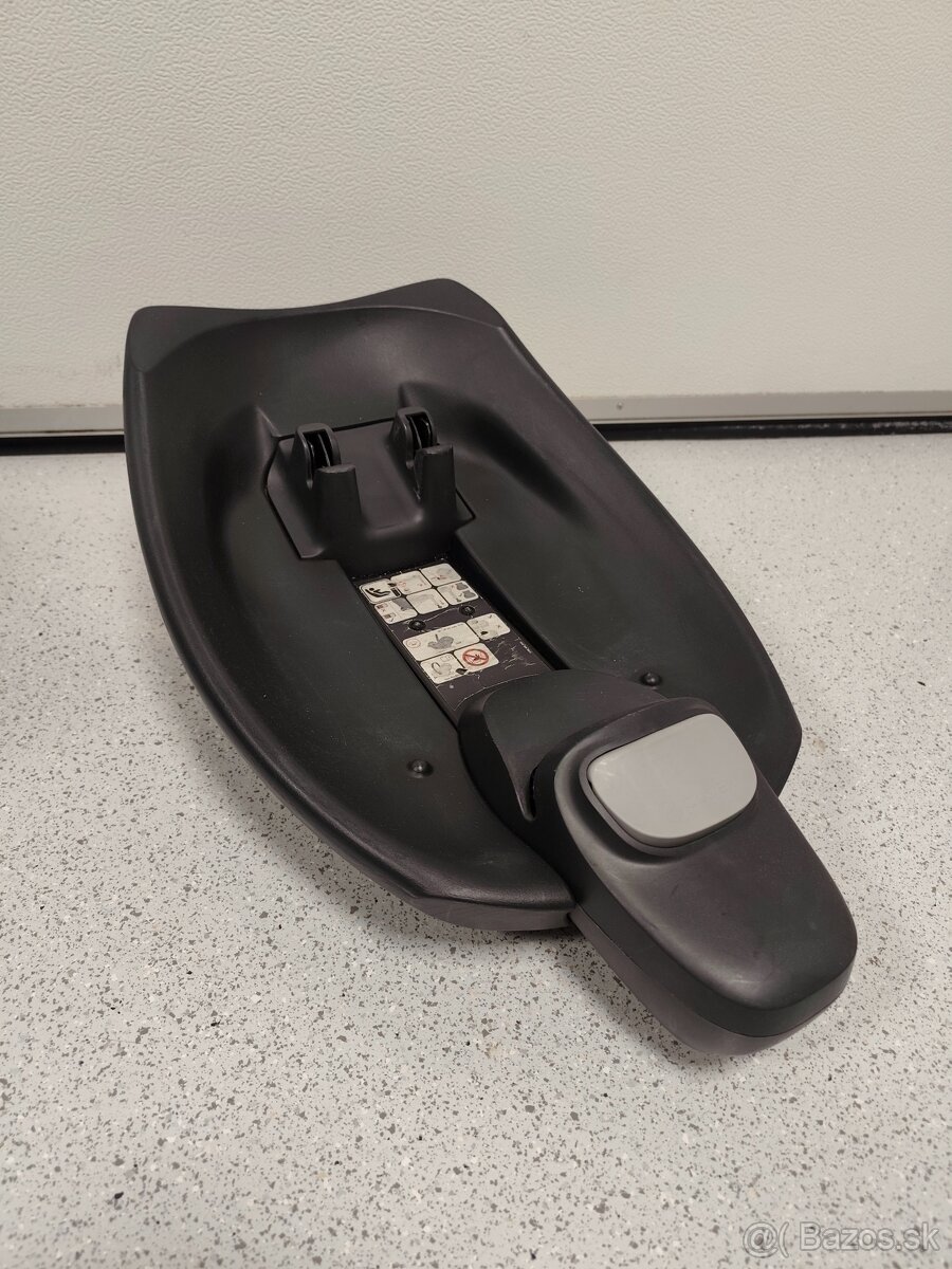 Cybex cloud Q platinum - 5