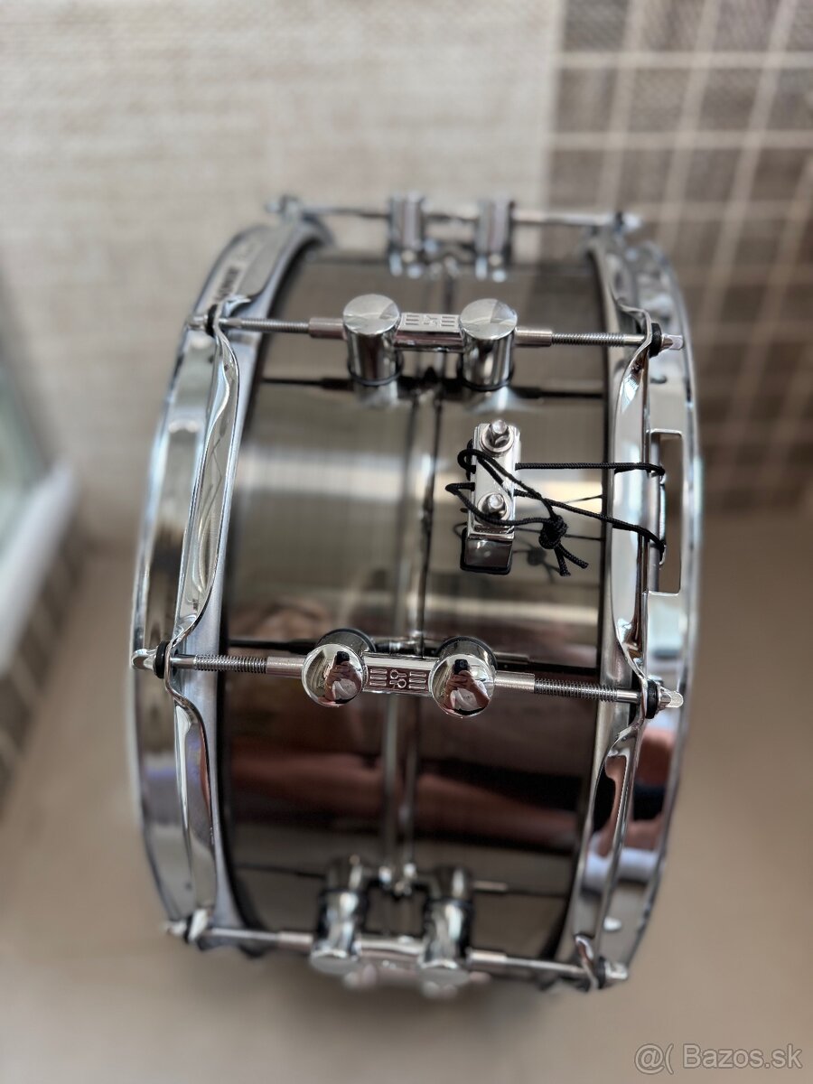 SONOR KOMPRESSOR BRASS 14x6,5NOVÝ - 5