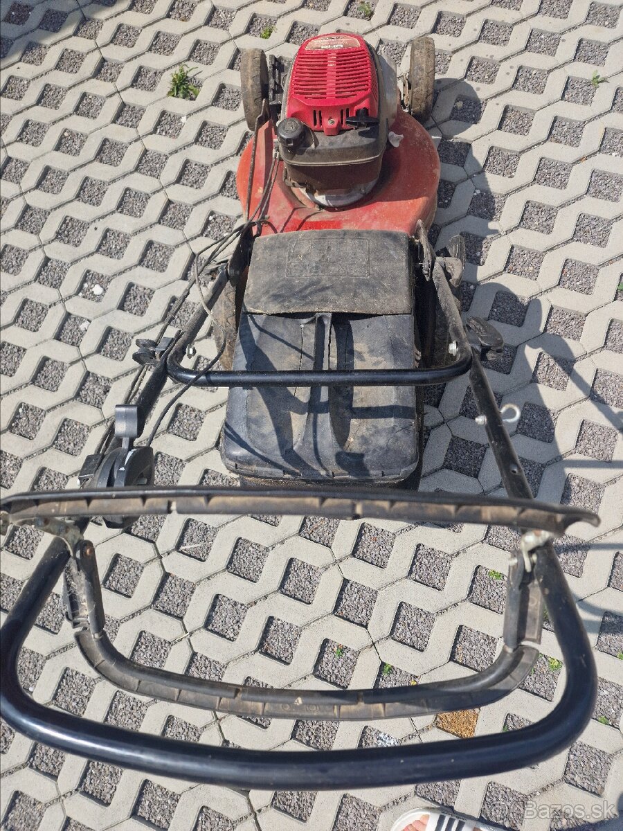 Kosačka Mountfield 5330 PD BW Honda motor - 5