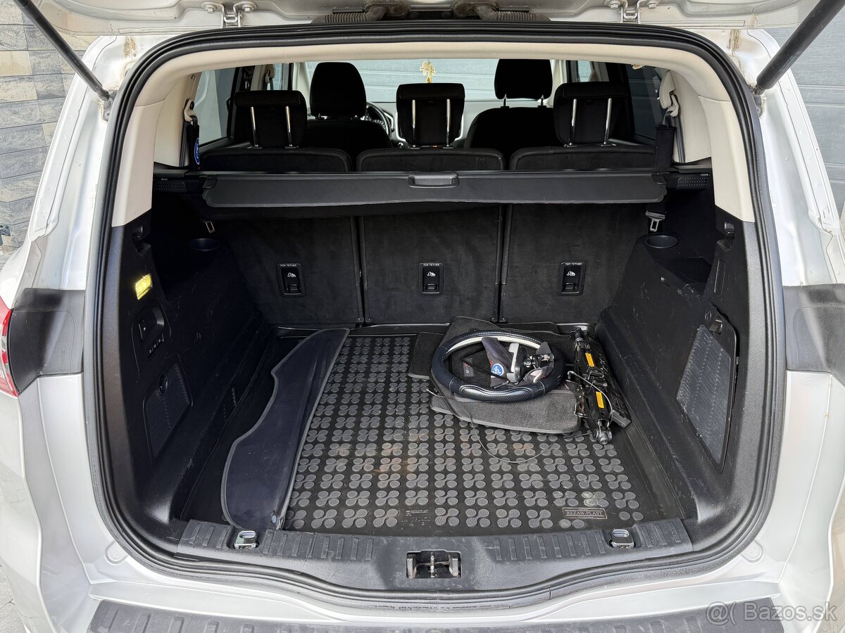 Ford S-Max 2.0 TDCi 110kw A/T Titanium - 5