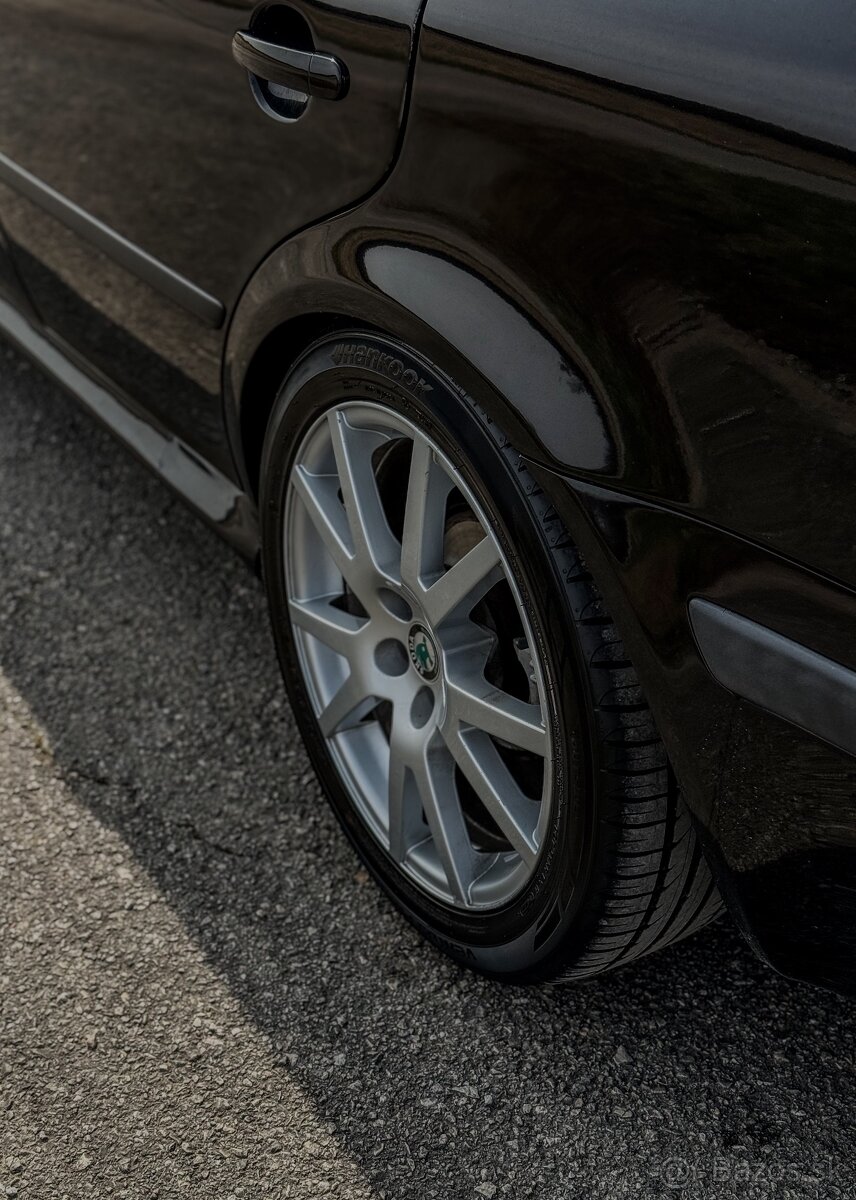 Škoda Octavia 96kw RS Packet - 5