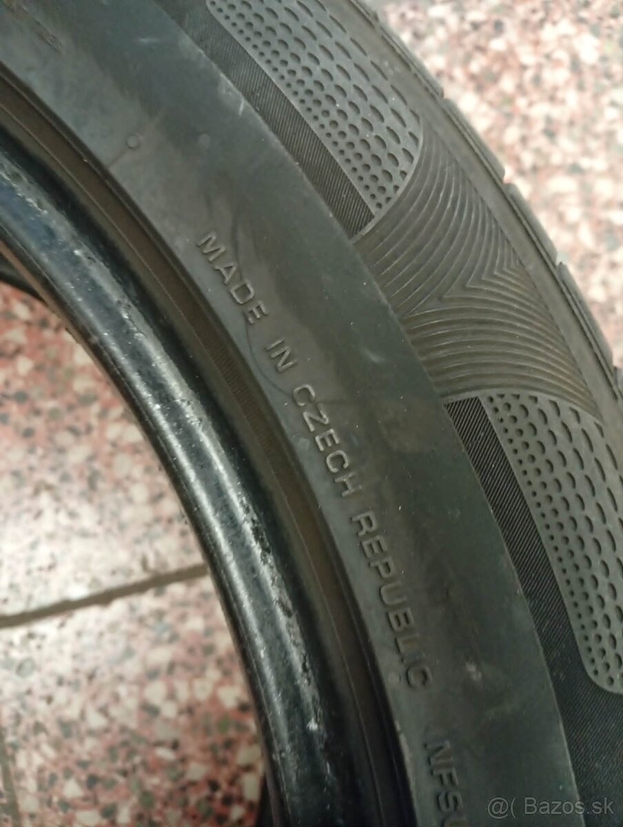 235/50 R18 NEXEN LETNE - 5
