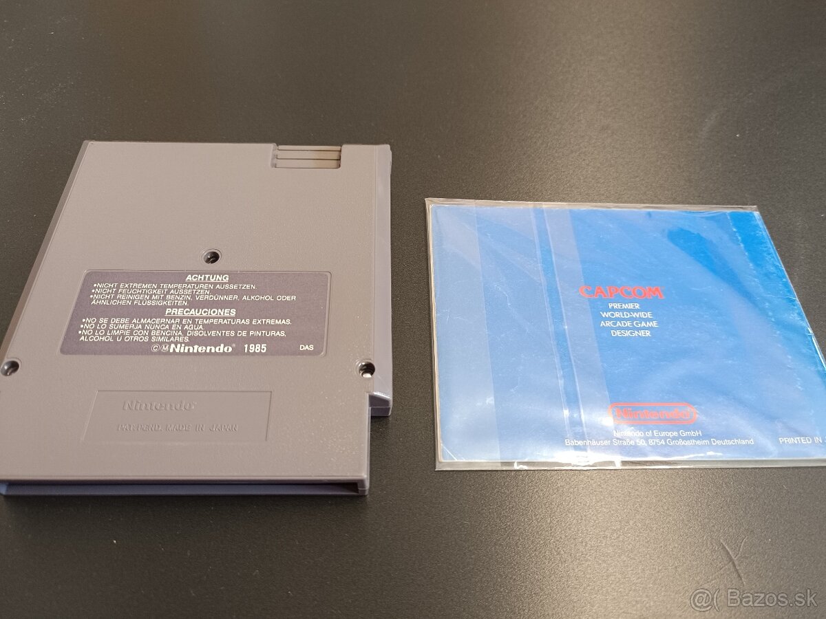 3 x hra na Nintendo Entertainment System - NES - 5