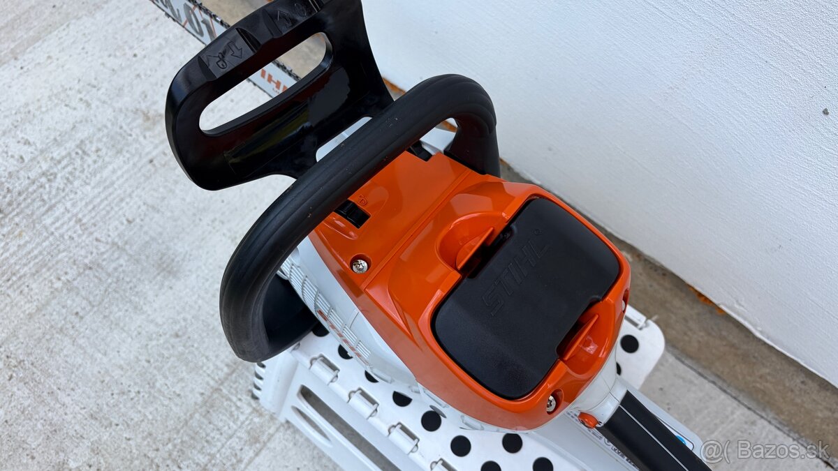 AKU píla STIHL MSA 200 C - 5