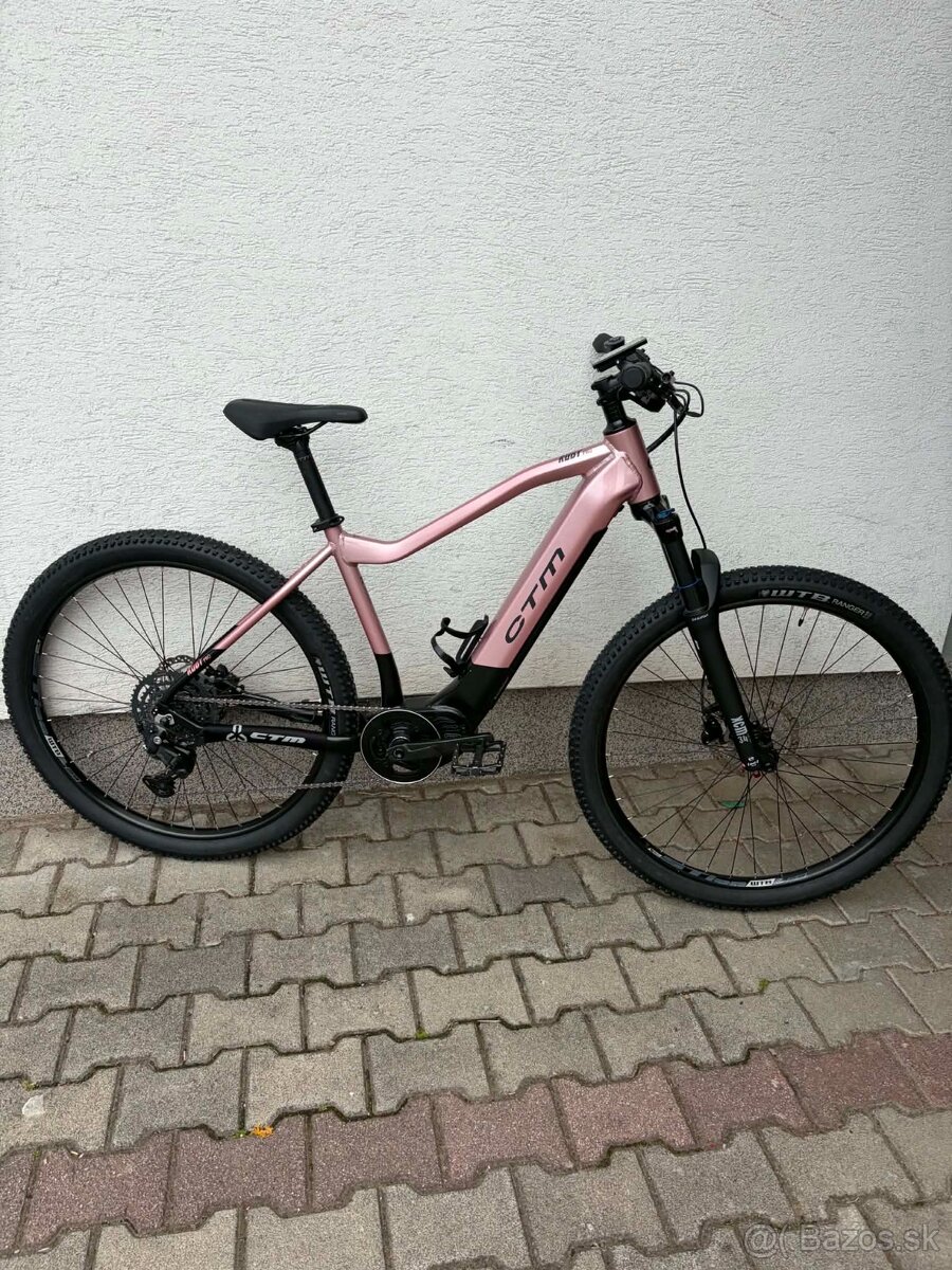 Ctm ruby pro 2024 - 5