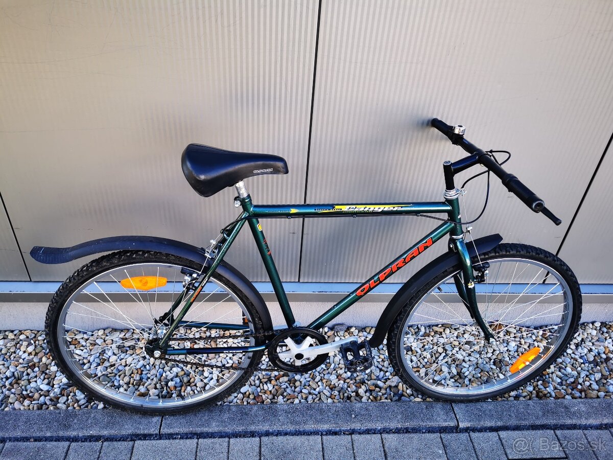 Bicykel Olpran - 5