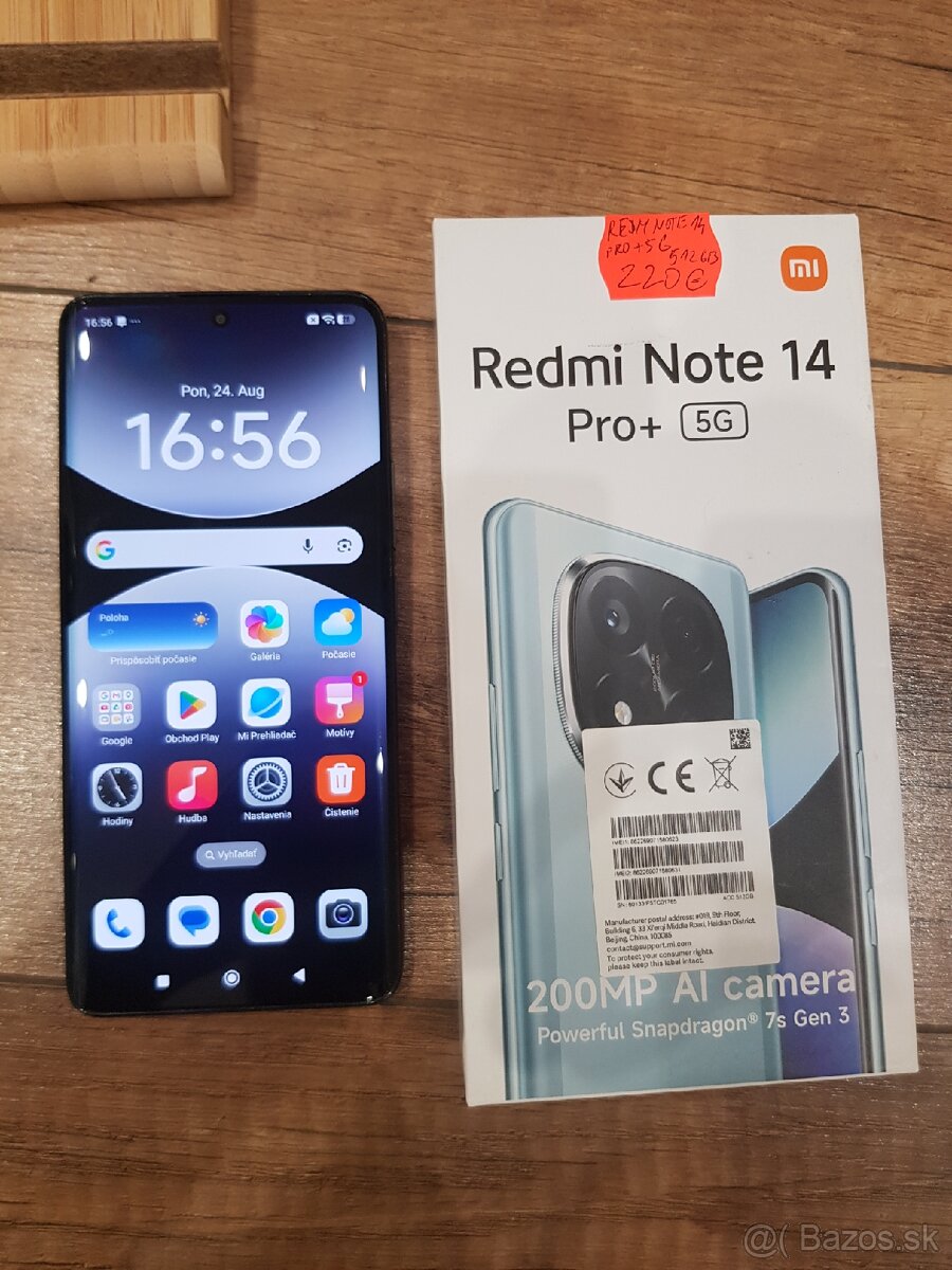 Redmi Note 14 Pro+ 5G - 5