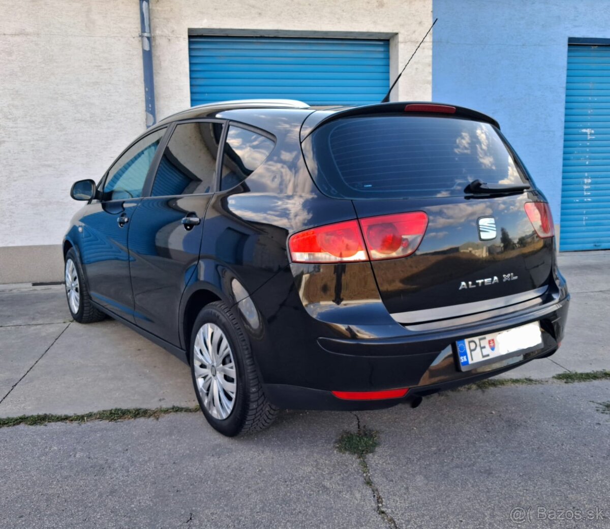 Seat Altea XL 1.9 TDi 77Kw. - 5