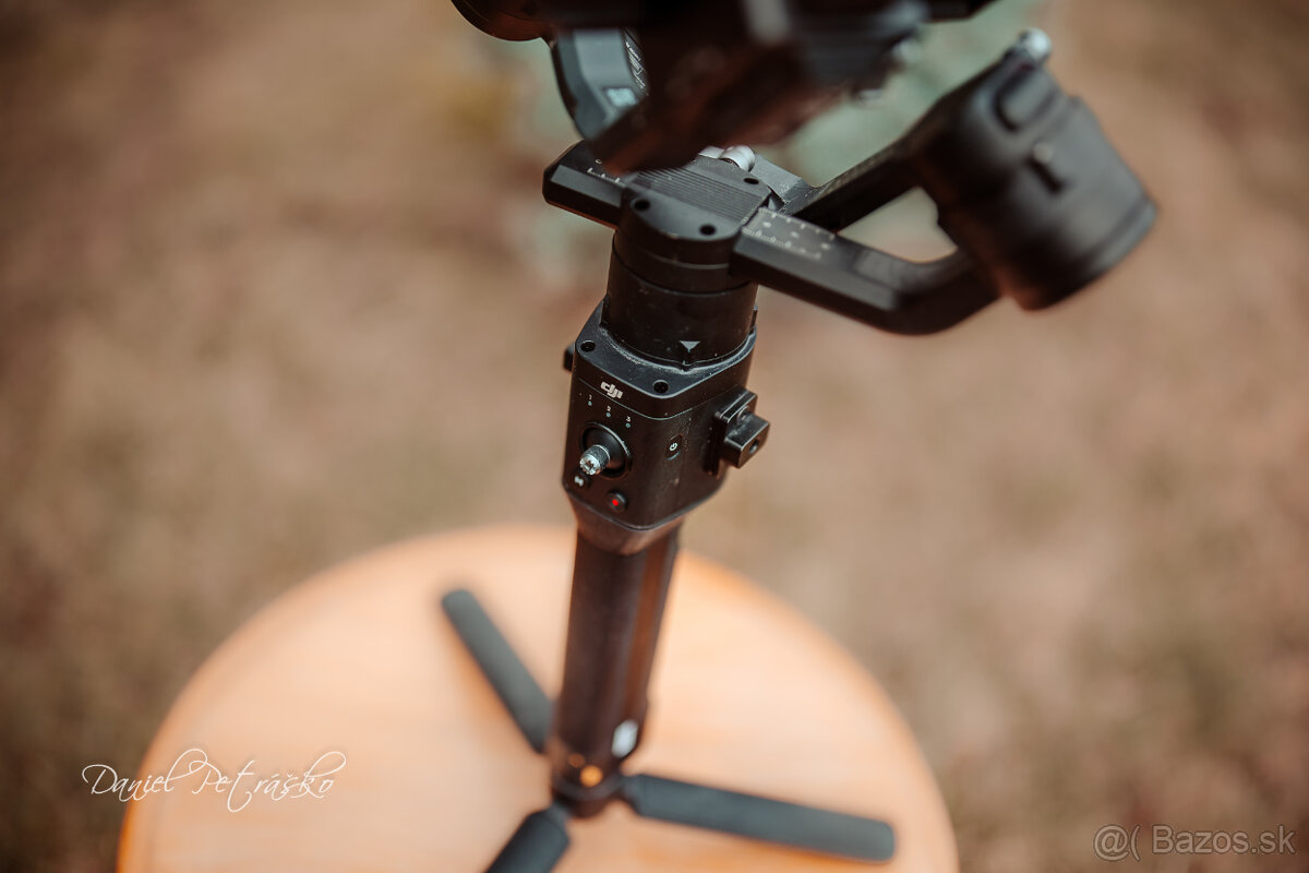 Stabilizátor DJI Ronin 1 - 5