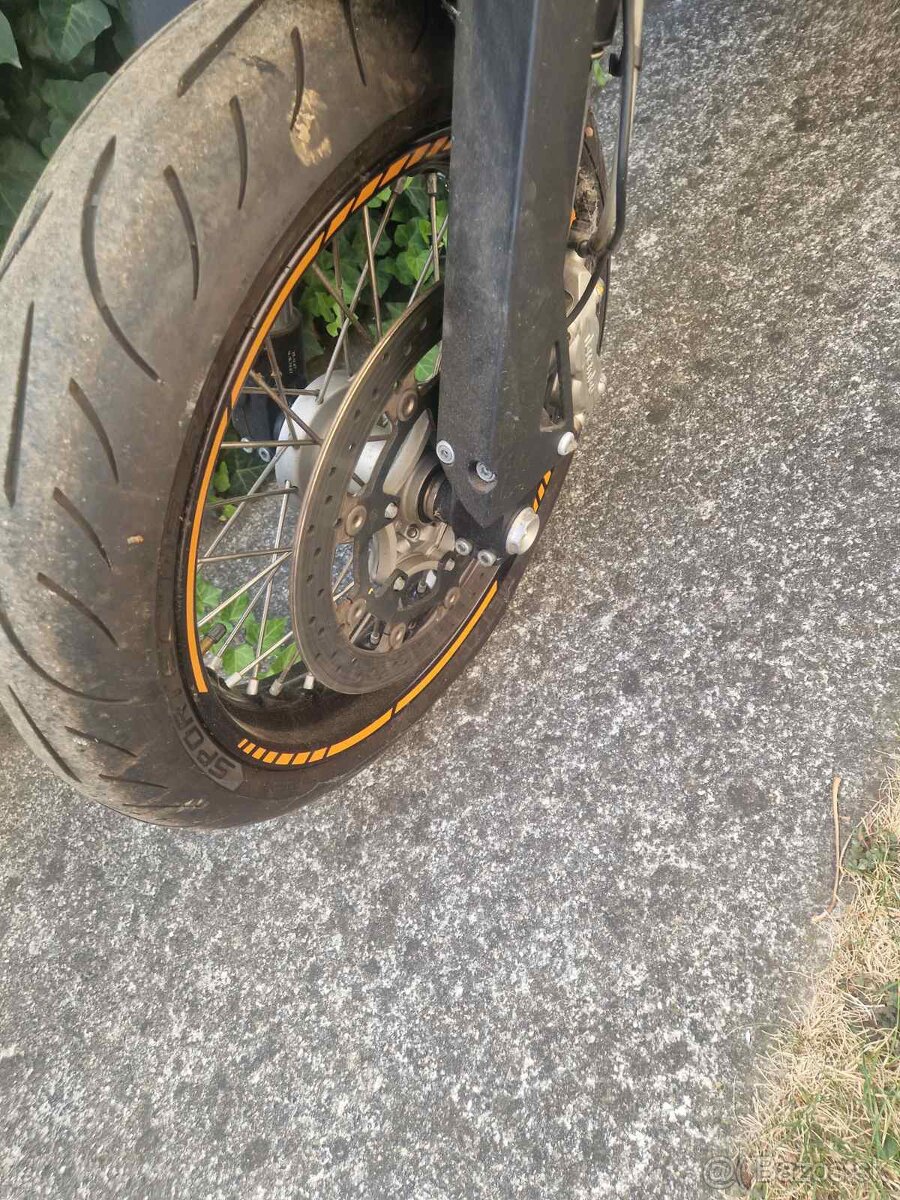 Ponúkam na predaj KTM 690 - 5