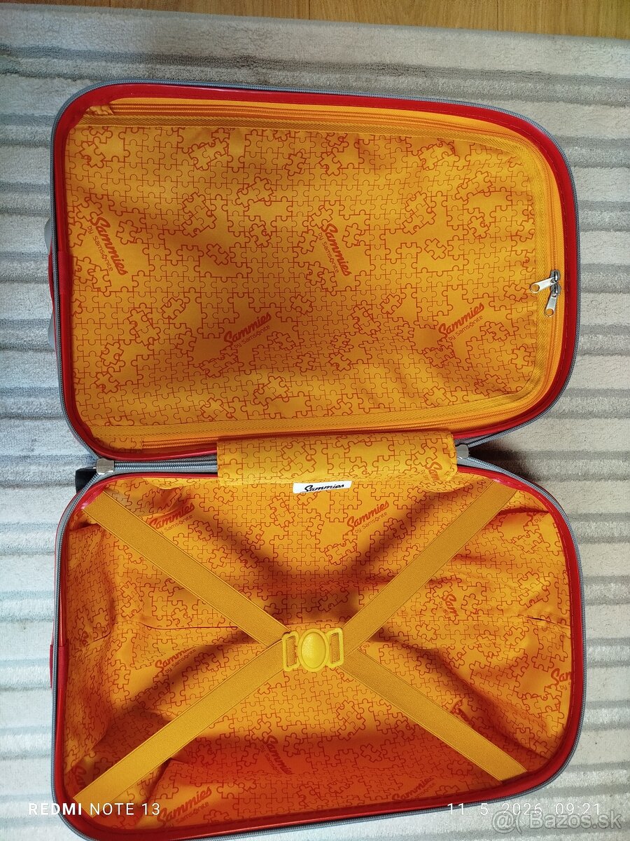 Cestovné kufre Samsonite - 5