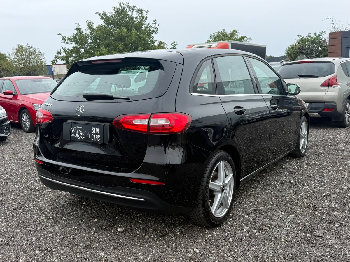 Mercedes-Benz B trieda - 5