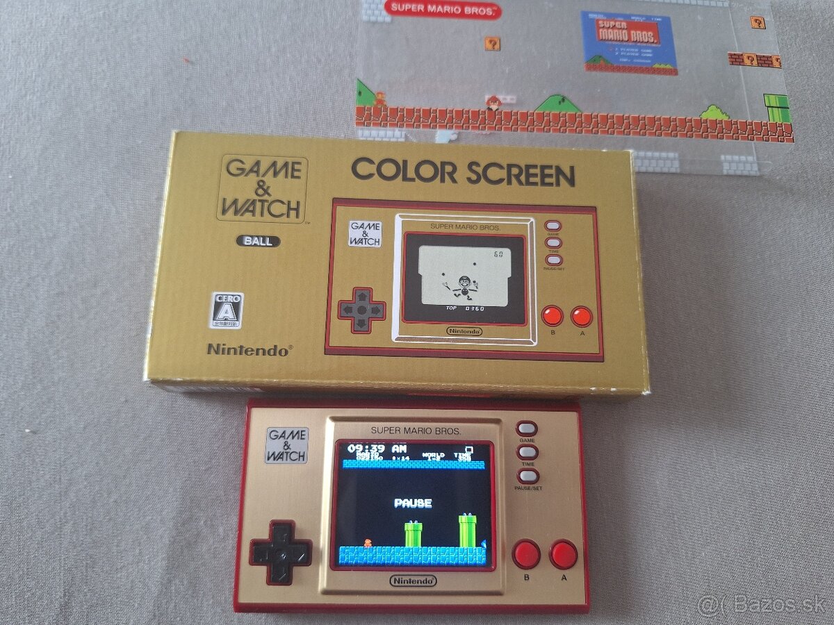 Retro hry - 5