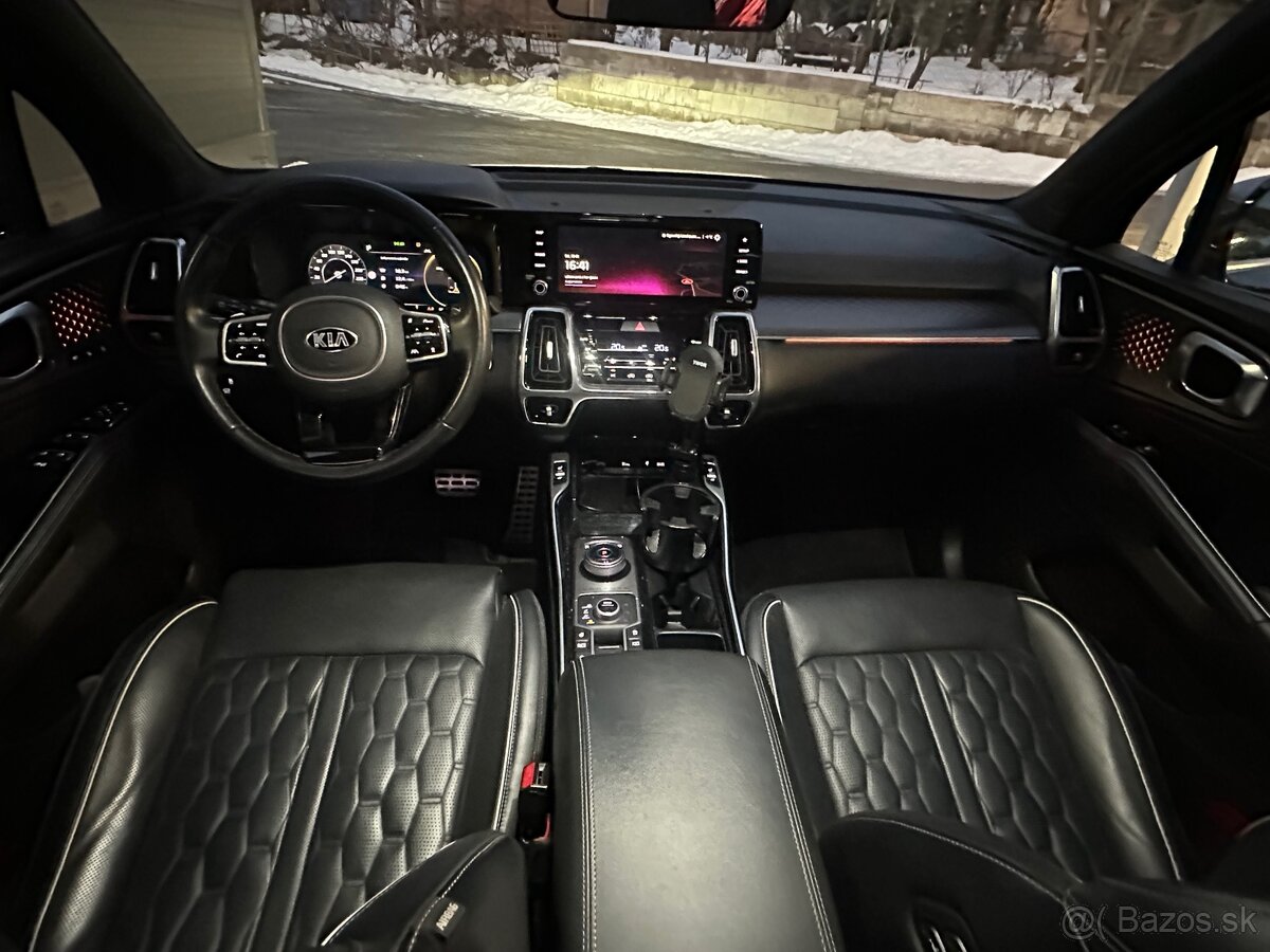 Predam Kia Sorento 2020 - 5