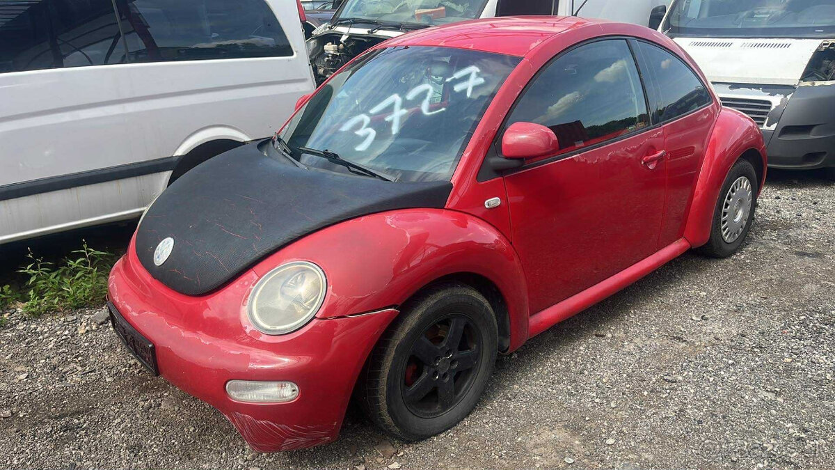 Volkswagen Beetle 1,9Tdi 66KW - 5