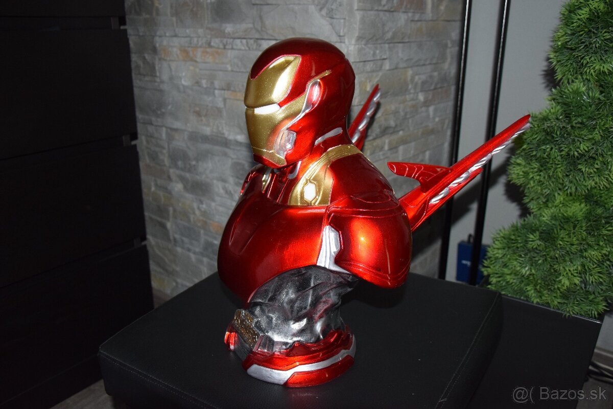 Busta Iron Man - 5