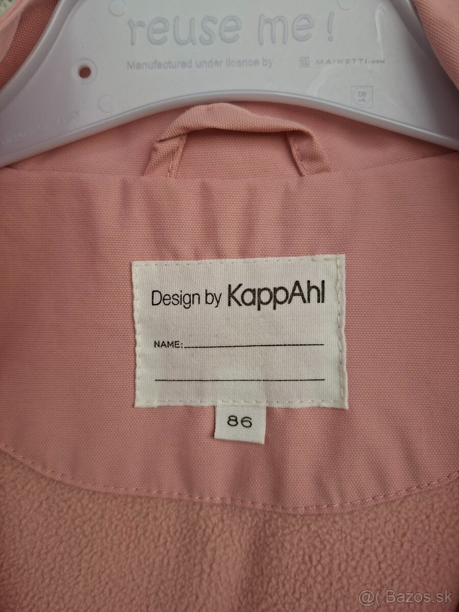 Kappahl prechodna bunda velkost 86 - 5