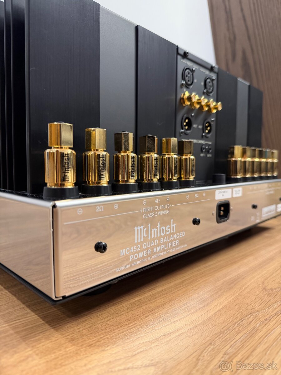 McIntosh MC452 - 5
