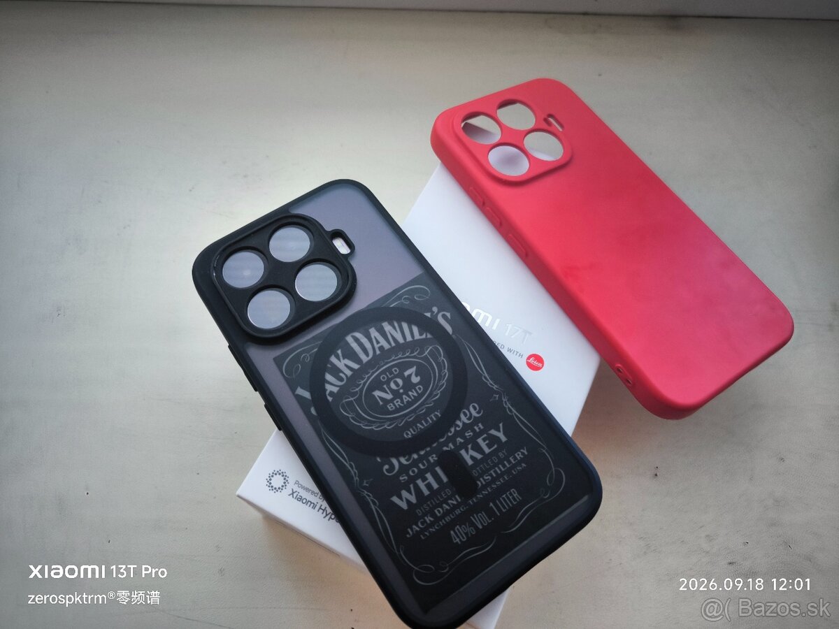 Xiaomi 17T 12/256GB - 5