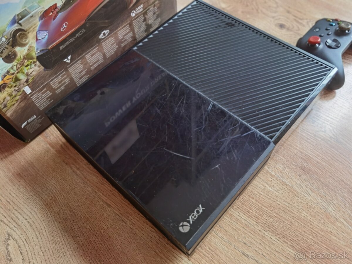 Xbox One 500gb - 5