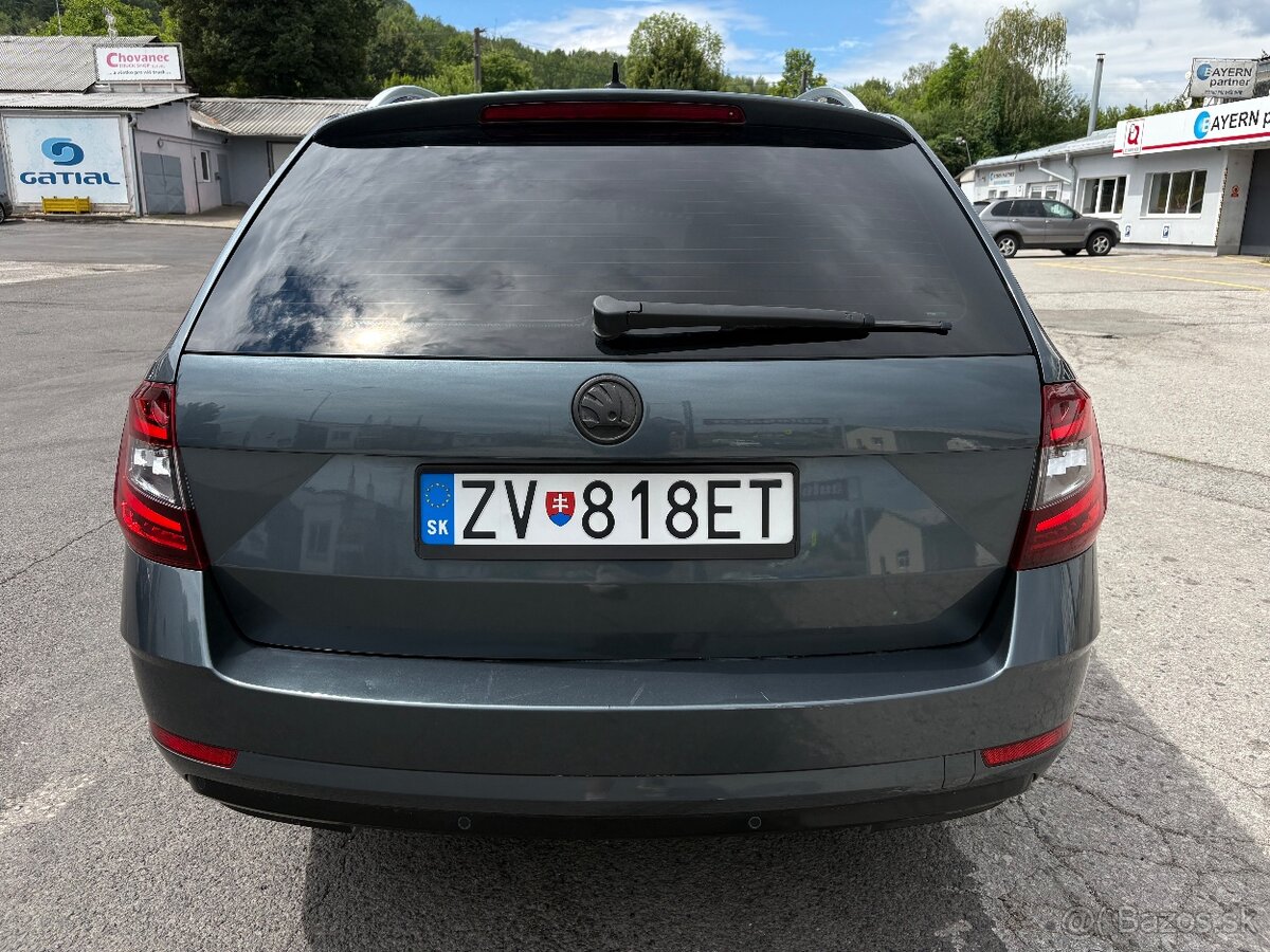 Škoda Octavia III Business Style - 5
