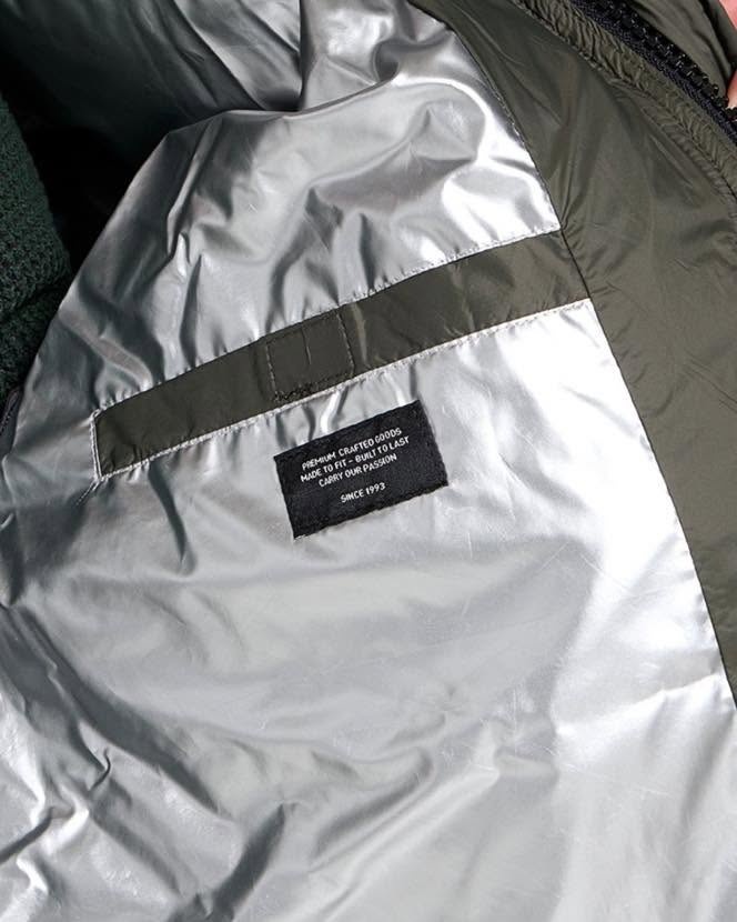 Pánska bunda INDICODE, veľ. XL - 5