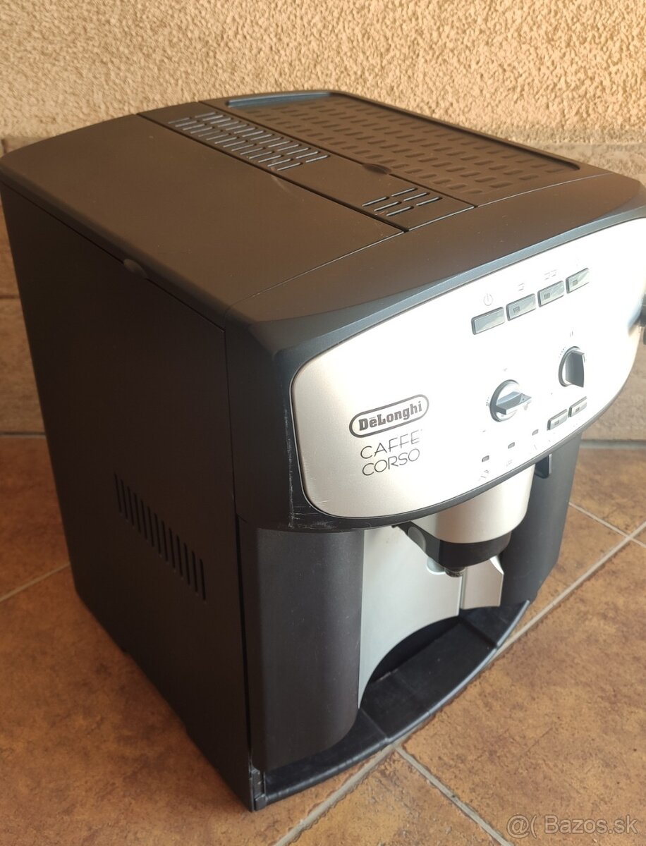 Automatický kávovar DeLonghi Caffe Corso - 5