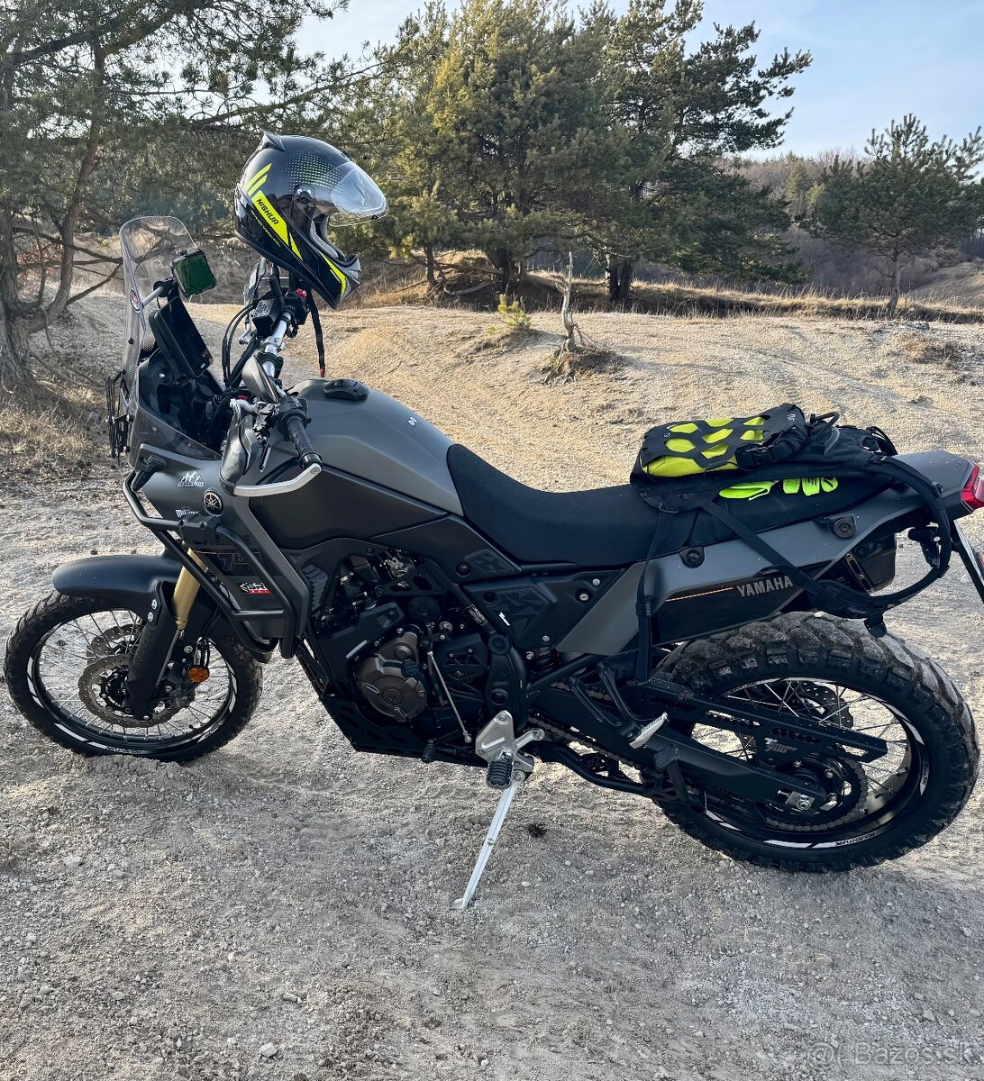Yamaha Tenere 700 2023