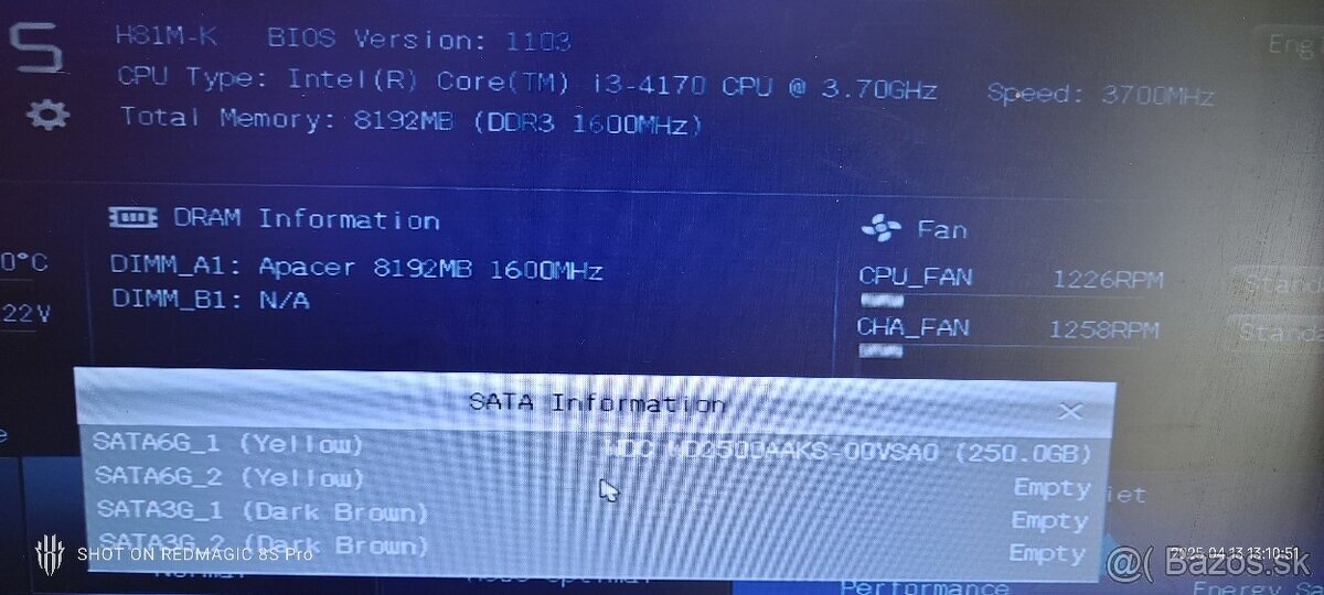 Rychly pocitac na kancelariu, youtube, atd. - 5