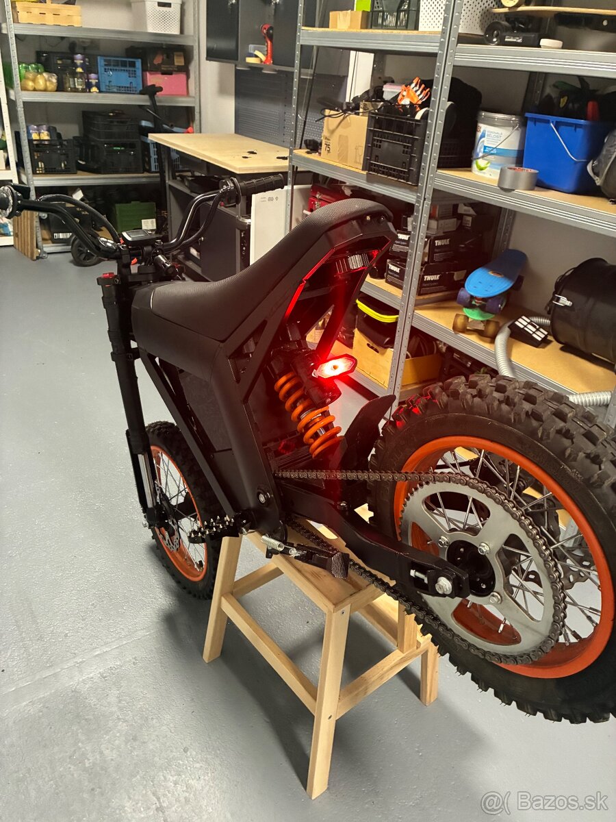 Elektro motorka/E bike - 5