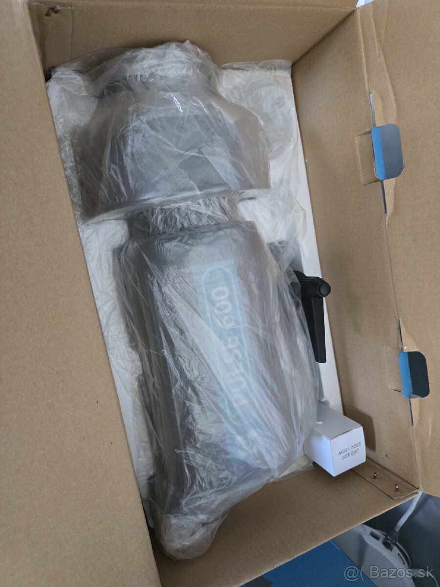 Quantuum studiove zablesky - 5