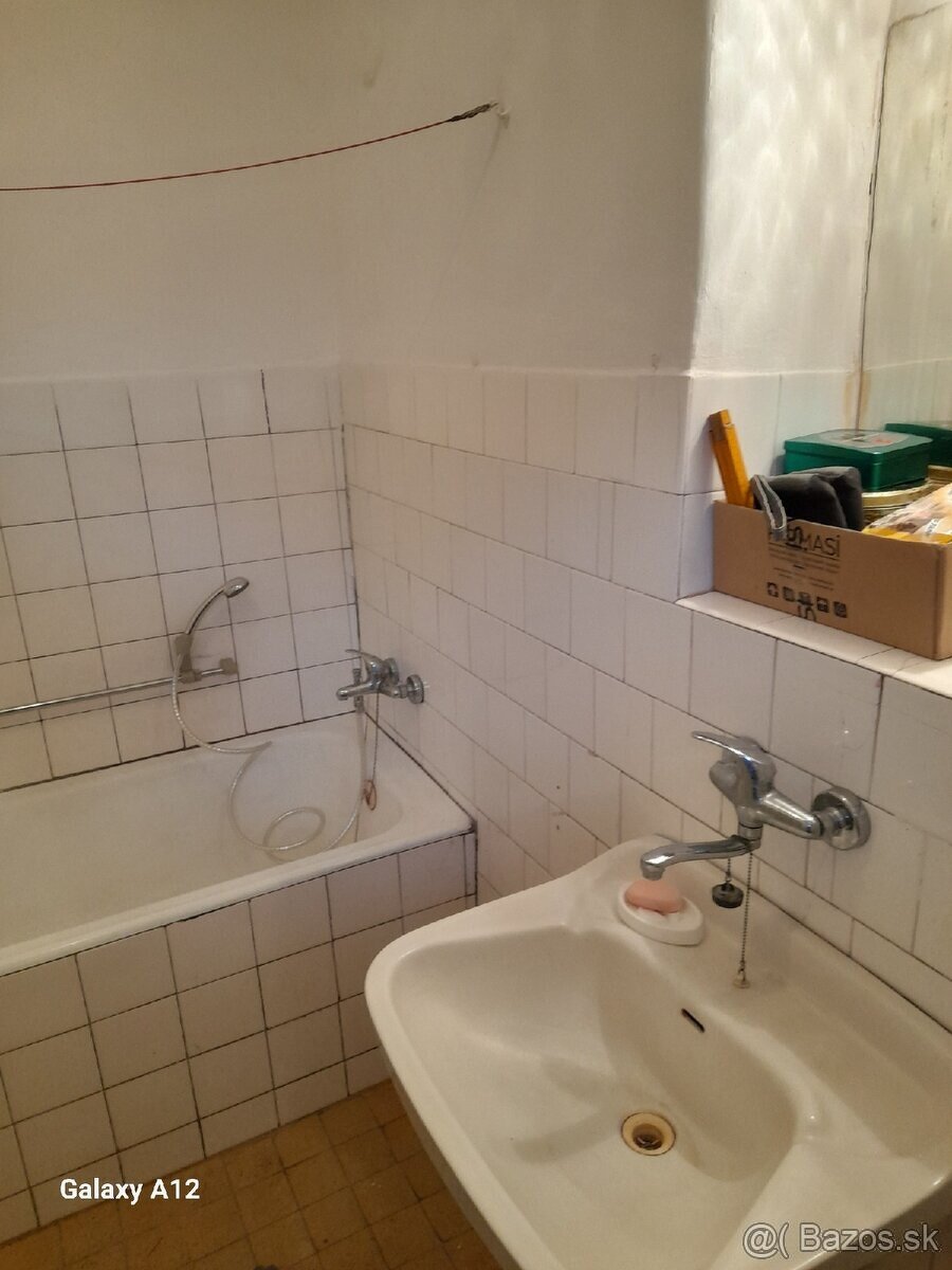 Predam 2 izb.byt v Krupine - 5