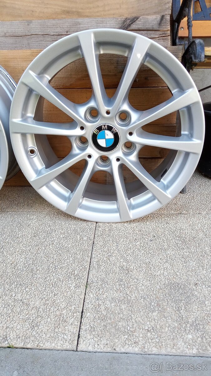 BMW elektróny 5x120 R16 - 5