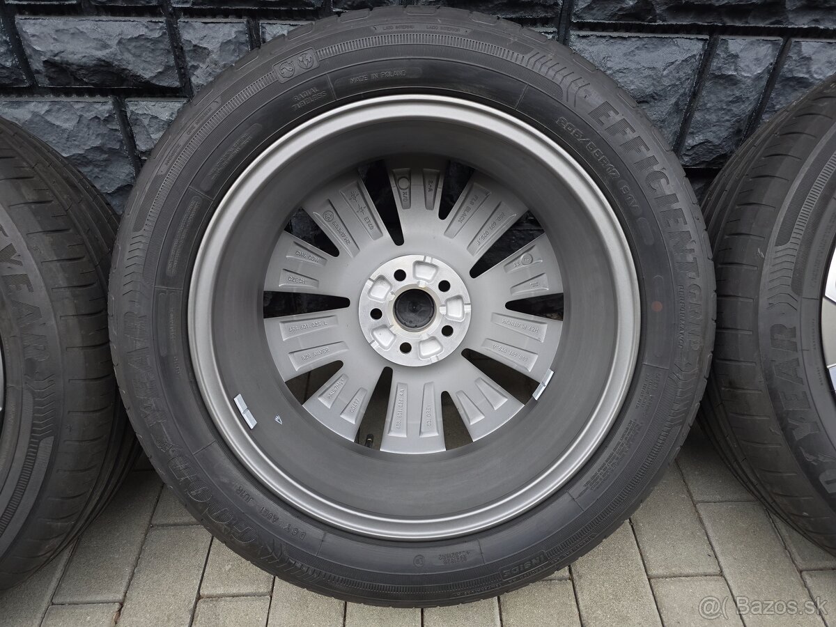5x100 R17 Škoda Propus Scala Kamiq 205/55 R17 - 5