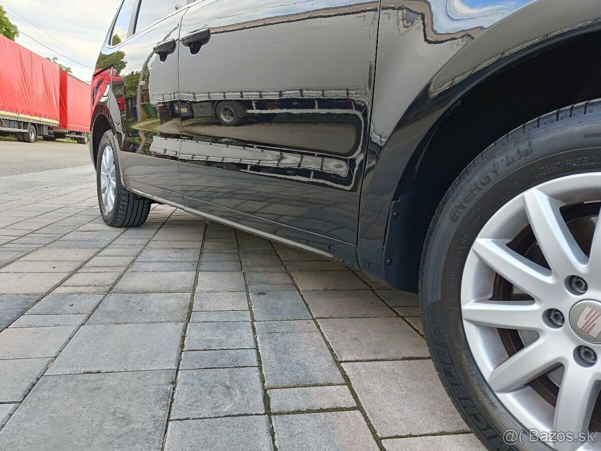 SEAT ALHAMBRA 2.0 TDI 103 kW CR STYLE 7 MIESTNA BI - XENÓN - 5