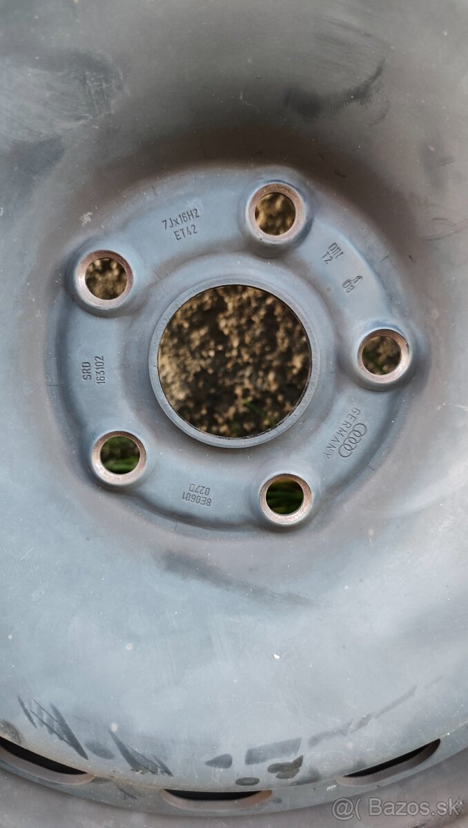 205/55 R16 5x112 - 5