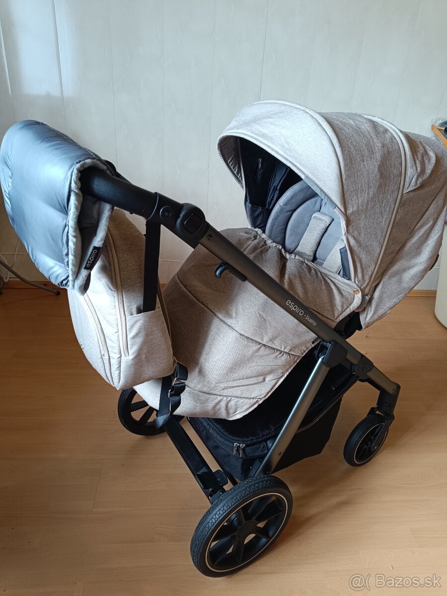 Kočiar Espiro bueno - 5