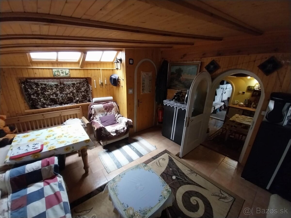 Vinohradnicka pivnica - Sebechleby - 5