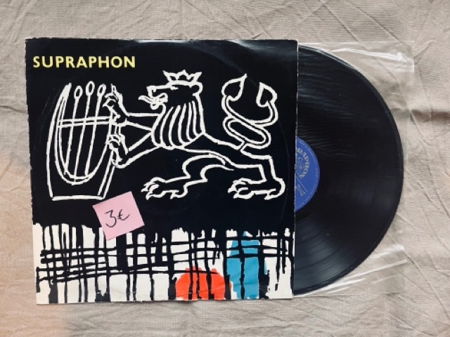 LP platne - česko slovensko - 5