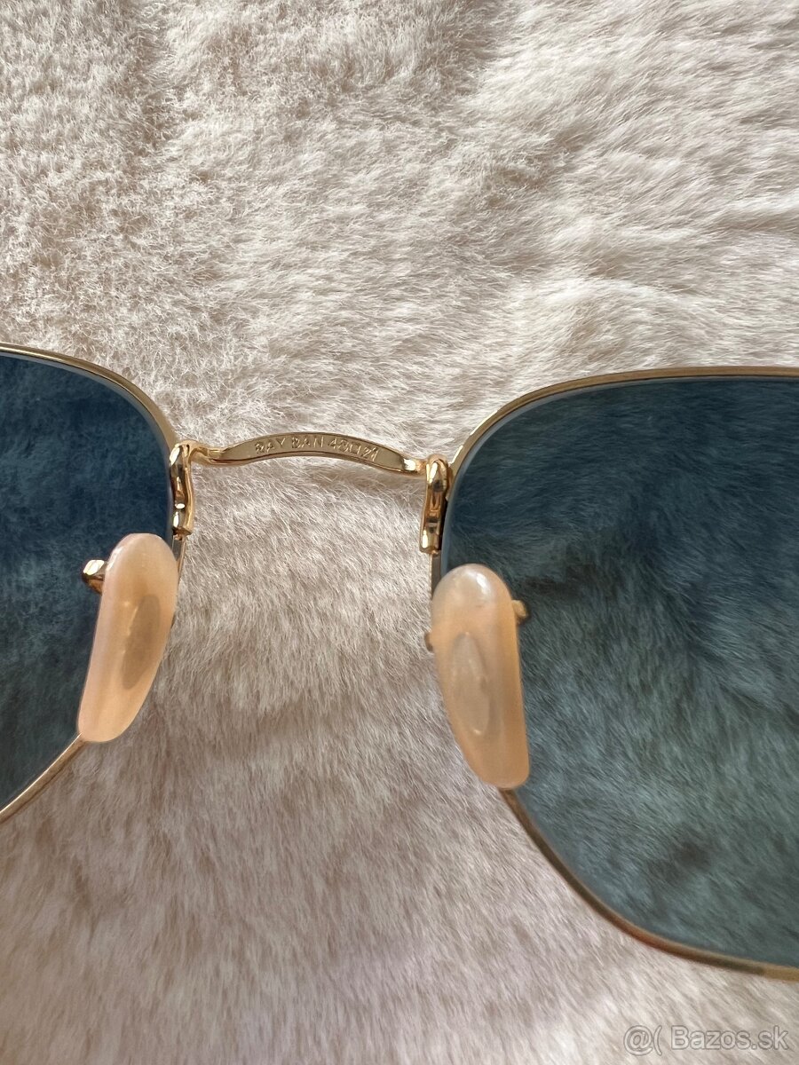 Ray ban hexagon slnečné okuliare - 5