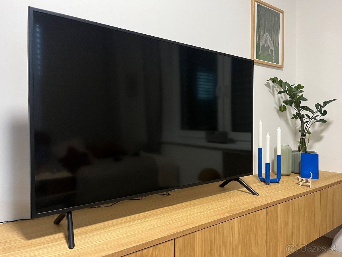 50" Samsung UE50RU7172 - 5