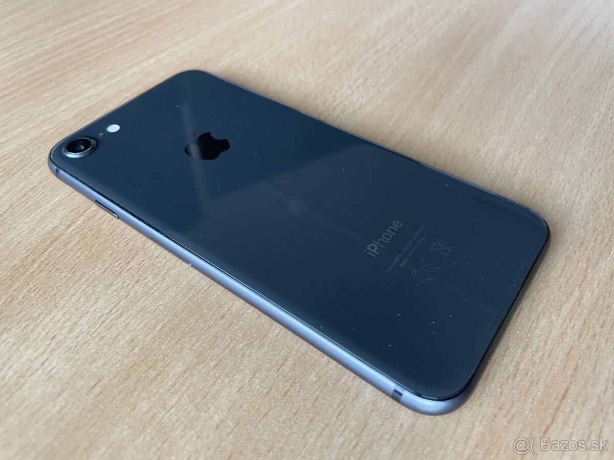 iPhone 8, 64 GB, Space Grey - 5