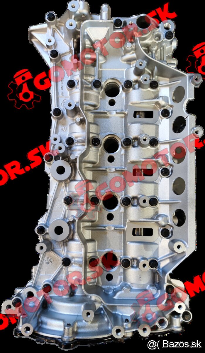 |CELÁ SR| Motor 2.3 DCi - Renault Master, Opel Movano, NV400 - 5