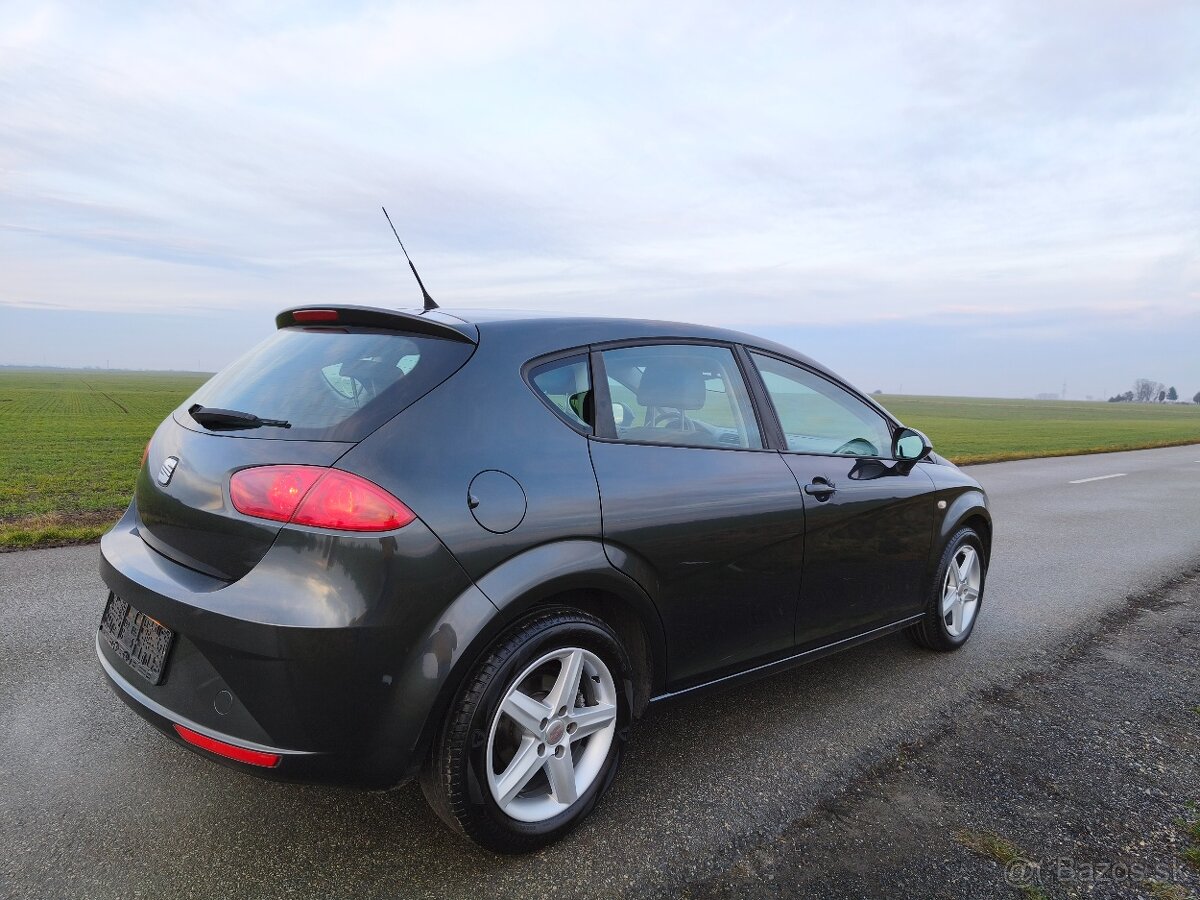 SEAT LEON 1.4i 16v REFERENCE - 5